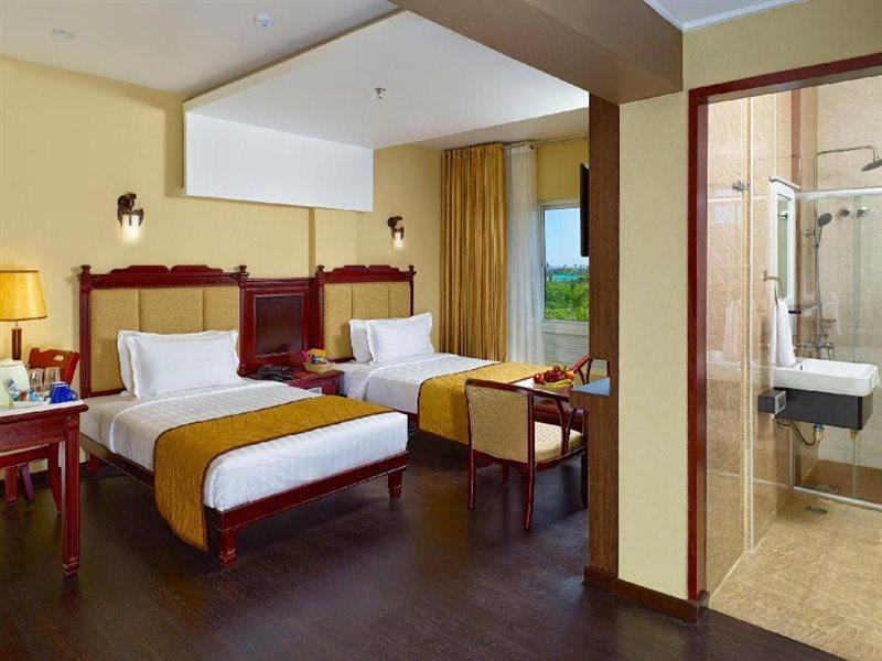 Hotel Palmyra Grand Suite - Tirunelveli Exterior foto