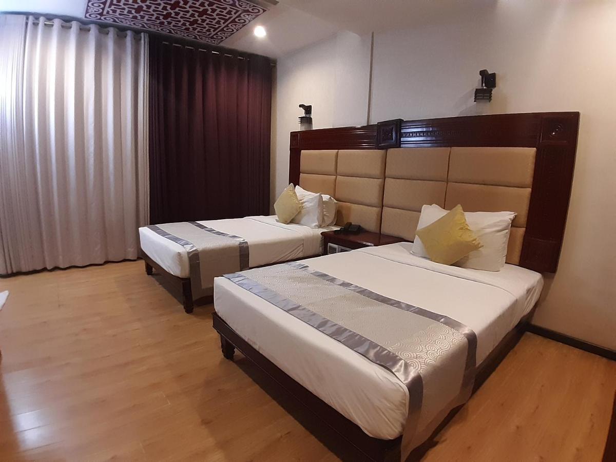 Hotel Palmyra Grand Suite - Tirunelveli Exterior foto
