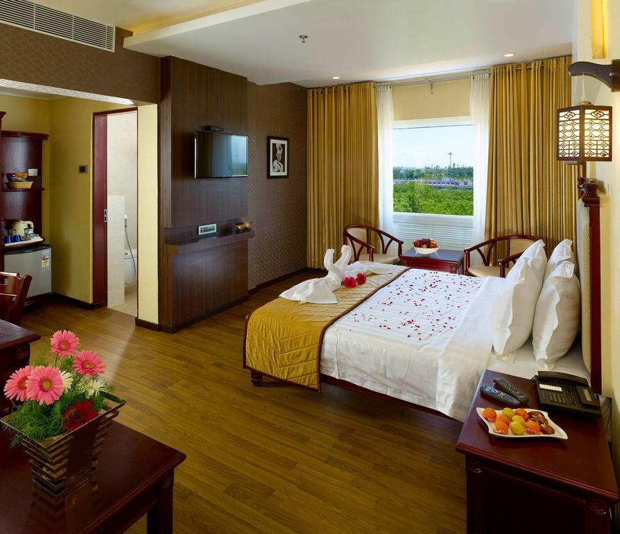 Hotel Palmyra Grand Suite - Tirunelveli Cameră foto
