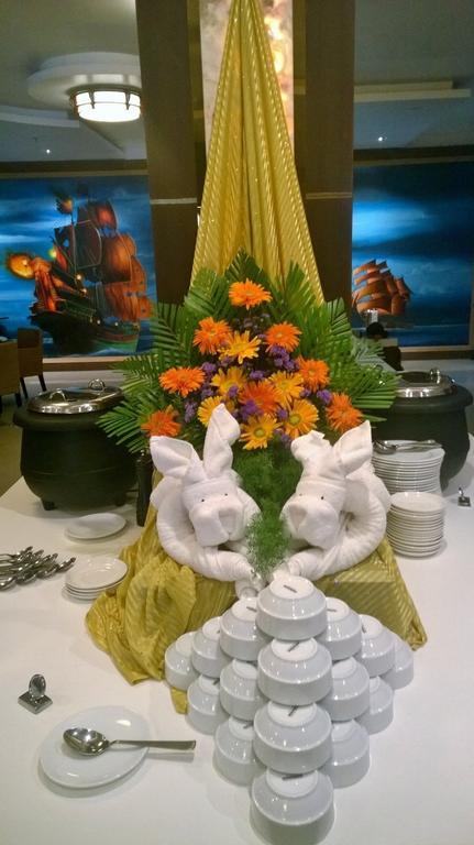 Hotel Palmyra Grand Suite - Tirunelveli Exterior foto