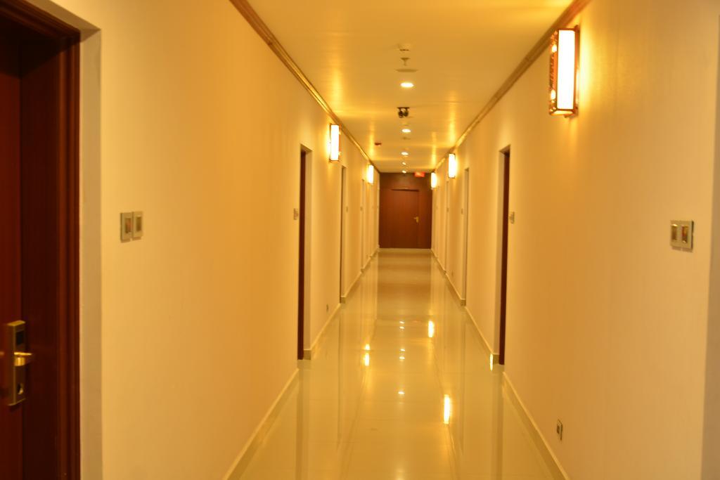 Hotel Palmyra Grand Suite - Tirunelveli Exterior foto